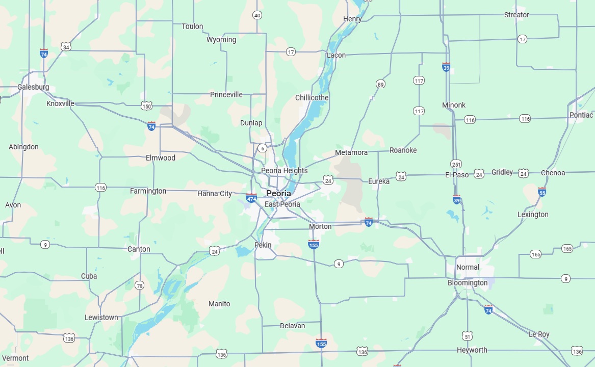 Music Lessons - Central Illinois