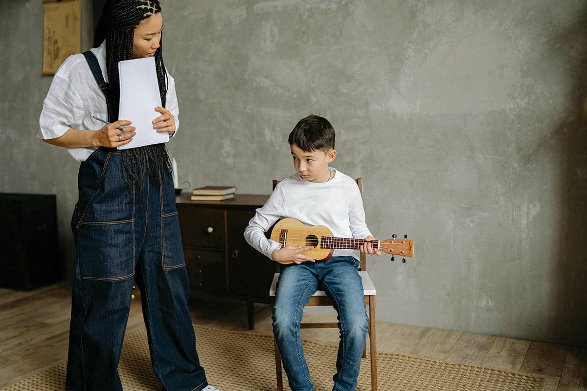 Ukulele Lessons - Central Illinois